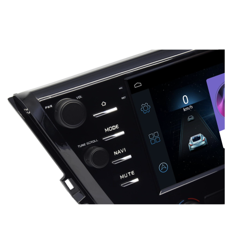 Штатная магнитола Wide Media LC9619ON-2/32 Тип2 для Toyota Camry V70 2018-2021 на Android 8.0