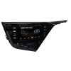 Штатная магнитола Wide Media LC9619ON-2/32 Тип2 для Toyota Camry V70 2018-2021 на Android 8.0