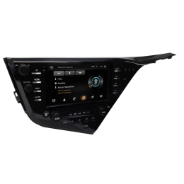 Штатная магнитола Wide Media LC9619ON-2/32 Тип2 для Toyota Camry V70 2018-2021 на Android 8.0