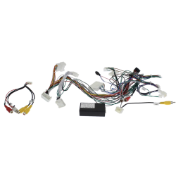 Штатная магнитола Wide Media LC1202ON-2/32 для Toyota Land Cruiser 200 2007-2015 (для авто без JBL, с 360) на Android 8.0