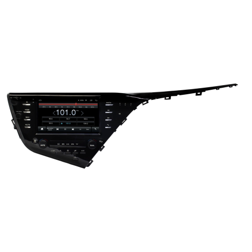 Автомагнитола Wide Media LC9619ON-1/16 для Toyota Camry V70 2018-2021 на Android 8.0