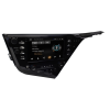 Автомагнитола Wide Media LC9619ON-1/16 для Toyota Camry V70 2018-2021 на Android 8.0