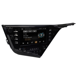 Автомагнитола Wide Media LC9619ON-1/16 для Toyota Camry V70 2018-2021 на Android 8.0