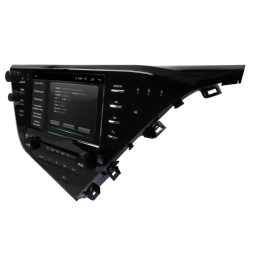 Автомагнитола Wide Media LC9619ON-1/16 для Toyota Camry V70 2018-2021 на Android 8.0