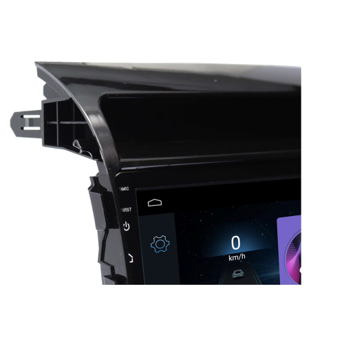 Автомагнитола Wide Media LC1202ON-1/16 для Toyota Land Cruiser 200 2007-2015 (для авто без JBL, с 360) на Android 8.0