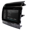 Автомагнитола Wide Media LC1202ON-1/16 для Toyota Land Cruiser 200 2007-2015 (для авто без JBL, с 360) на Android 8.0