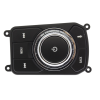 Штатная магнитола Wide Media LC9582ON-2/32 для Lexus RX 270, RX350 2009-2015 (для авто без джойстика) на Android 8.0