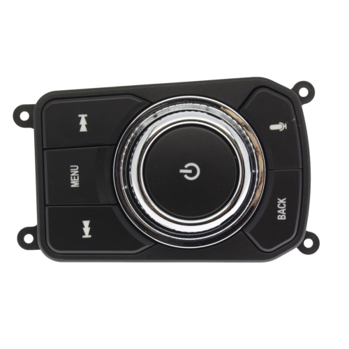 Штатная магнитола Wide Media LC9582ON-2/32 для Lexus RX 270, RX350 2009-2015 (для авто без джойстика) на Android 8.0