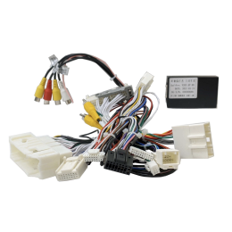 Штатная магнитола Wide Media LC1221ON-2/32 для Toyota Land Cruiser 200 2007-2015 (для авто с JBL) на Android 8.0