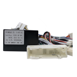 Штатная магнитола Wide Media LC1221ON-2/32 для Toyota Land Cruiser 200 2007-2015 (для авто с JBL) на Android 8.0