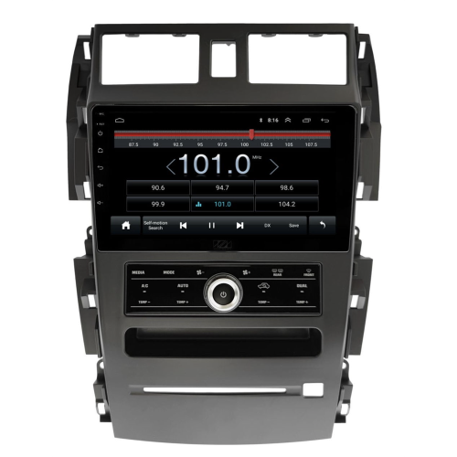Штатная магнитола Wide Media LC9545ON-2/32 тип2 для Nissan Teana I 2003-2008 на Android 8.0