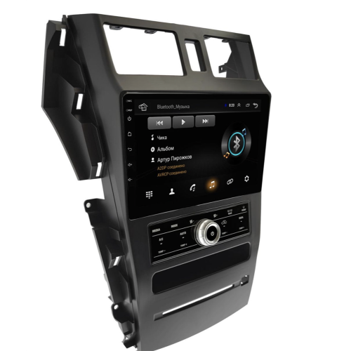 Штатная магнитола Wide Media LC9545ON-2/32 тип2 для Nissan Teana I 2003-2008 на Android 8.0