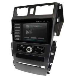 Штатная магнитола Wide Media LC9545ON-2/32 тип2 для Nissan Teana I 2003-2008 на Android 8.0