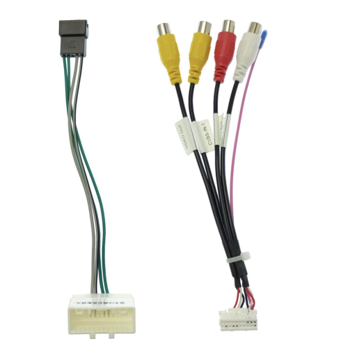 Штатная магнитола Wide Media LC9545ON-2/32 тип2 для Nissan Teana I 2003-2008 на Android 8.0