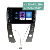 Штатная магнитола Wide Media LC9524ON-2/32 для Lexus ES 2006-2012 для авто с монитором на Android 8.0