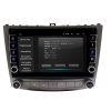 Штатная магнитола Wide Media LC1145ON-2/32 для Lexus IS 250 2006-2012 для авто без монитора на Android 8.0