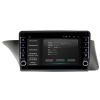 Штатная магнитола Wide Media LC9686ON-2/32 для Lexus ES 2012-2018 для авто без джойстика на Android 8.0