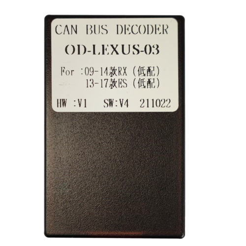 Штатная магнитола Wide Media LC9686ON-2/32 для Lexus ES 2012-2018 для авто без джойстика на Android 8.0