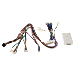 Штатная магнитола Wide Media LC9397ON-2/32 для Toyota LC Prado 150 2009-2013 (авто с 3 кам.) на Android 8.0