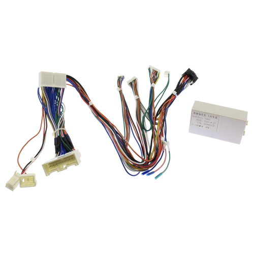 Штатная магнитола Wide Media LC9397ON-2/32 для Toyota LC Prado 150 2009-2013 (авто с 3 кам.) на Android 8.0