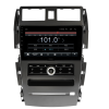 Автомагнитола Wide Media LC9545ON-1/16 для Nissan Teana I 2003-2008 на Android 8.0