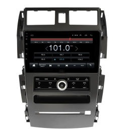 Автомагнитола Wide Media LC9545ON-1/16 для Nissan Teana I 2003-2008 на Android 8.0