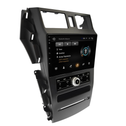 Автомагнитола Wide Media LC9545ON-1/16 для Nissan Teana I 2003-2008 на Android 8.0