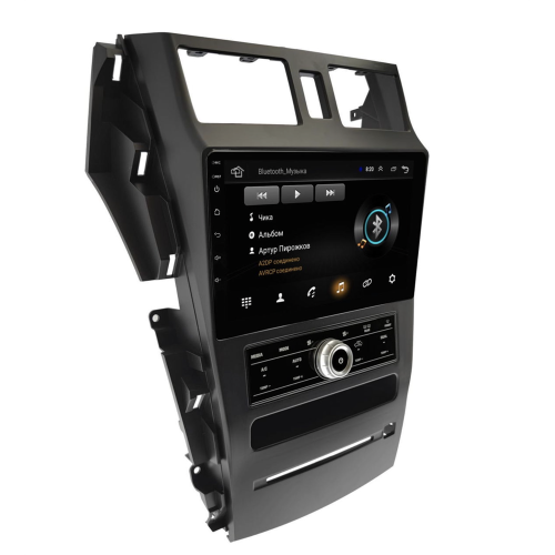 Автомагнитола Wide Media LC9545ON-1/16 для Nissan Teana I 2003-2008 на Android 8.0