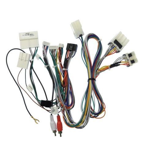 Автомагнитола Wide Media LC9545ON-1/16 для Nissan Teana I 2003-2008 на Android 8.0