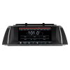 Автомагнитола Wide Media LC9637ON-1/16 для BMW 5-серия (F10) 2010-2013 CIC на Android 8.0
