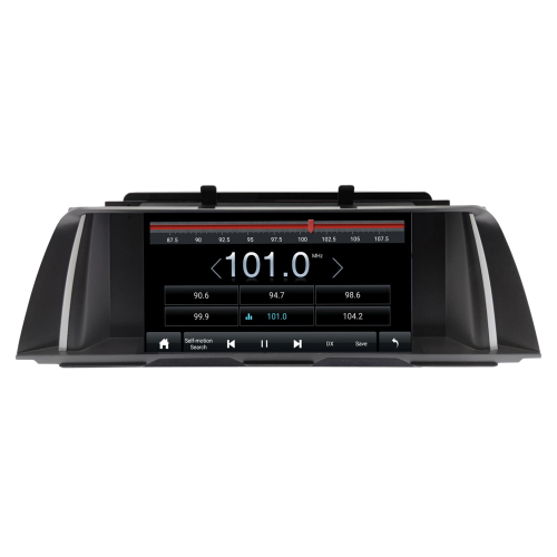 Автомагнитола Wide Media LC9637ON-1/16 для BMW 5-серия (F10) 2010-2013 CIC на Android 8.0
