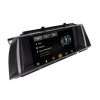 Автомагнитола Wide Media LC9637ON-1/16 для BMW 5-серия (F10) 2010-2013 CIC на Android 8.0