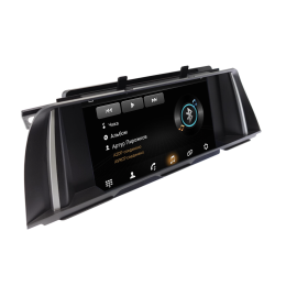 Автомагнитола Wide Media LC9637ON-1/16 для BMW 5-серия (F10) 2010-2013 CIC на Android 8.0