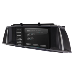 Автомагнитола Wide Media LC9637ON-1/16 для BMW 5-серия (F10) 2010-2013 CIC на Android 8.0