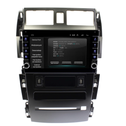 Штатная магнитола Wide Media LC9511ON-2/32 Тип 2 для Nissan Teana I 2003-2008 на Android 8.0