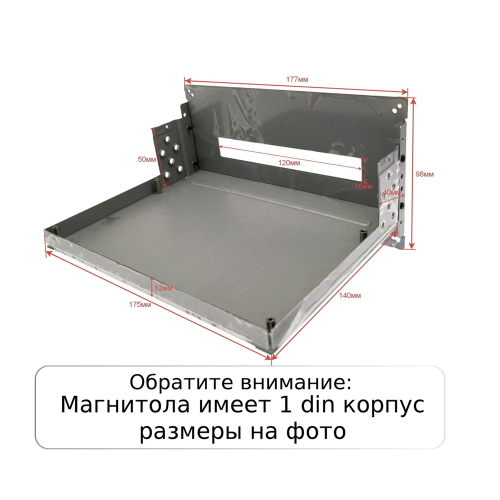 Штатная магнитола Wide Media LC9662ON-2/32 для Kia Ceed III 2018-2024 на Android 8.0