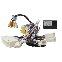Автомагнитола Wide Media LC1221ON-1/16 для Toyota Land Cruiser 200 2007-2015 (для авто с JBL) на Android 8.0
