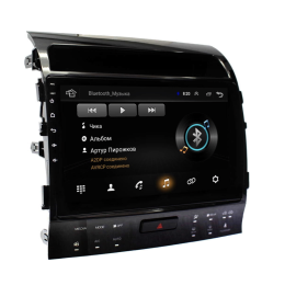 Автомагнитола Wide Media LC1239ON-1/16 для Toyota Land Cruiser 200 2007-2015 на Android 8.0