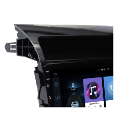 Автомагнитола Wide Media LC1239ON-1/16 для Toyota Land Cruiser 200 2007-2015 на Android 8.0