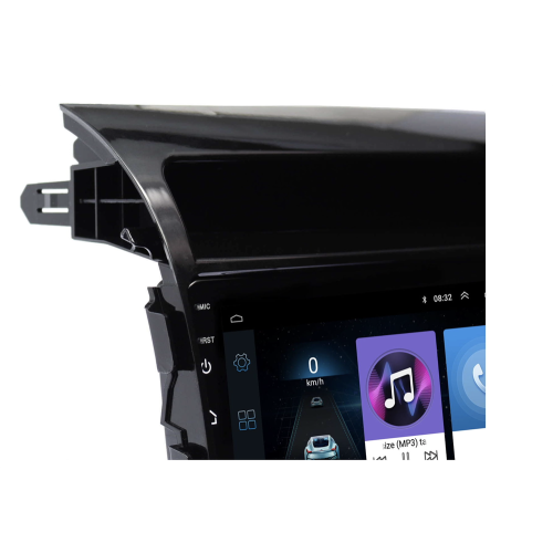 Автомагнитола Wide Media LC1239ON-1/16 для Toyota Land Cruiser 200 2007-2015 на Android 8.0