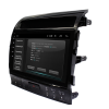 Автомагнитола Wide Media LC1239ON-1/16 для Toyota Land Cruiser 200 2007-2015 на Android 8.0