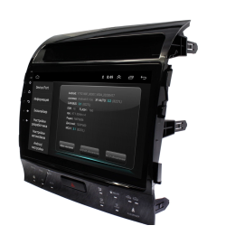 Автомагнитола Wide Media LC1239ON-1/16 для Toyota Land Cruiser 200 2007-2015 на Android 8.0