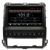 Автомагнитола Wide Media LC9632ON-1/16 для Lexus GX 470 2002-2009 (для авто с монитором) на Android 8.0
