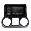 Штатная магнитола Wide Media LC1235ON-2/32 для Jeep Wrangler 2011 - 2014 на Android 8.0
