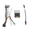 Штатная магнитола Wide Media LC1235ON-2/32 для Jeep Wrangler 2011 - 2014 на Android 8.0