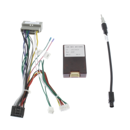 Штатная магнитола Wide Media LC1235ON-2/32 для Jeep Wrangler 2011 - 2014 на Android 8.0
