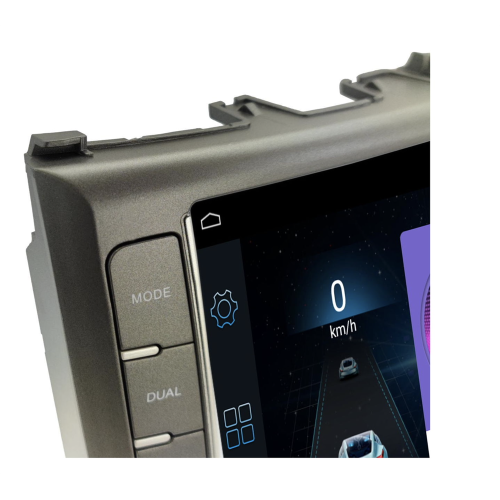 Автомагнитола Wide Media LC9737ON-1/16 для Lexus IS 250 2006-2012 для авто с Navi на Android 8.0