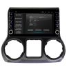 Штатная магнитола Wide Media LC1234ON-2/32 для Jeep Wrangler 2015 - 2017 на Android 8.0