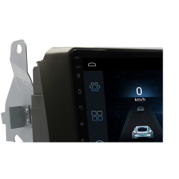 Автомагнитола Wide Media LC9524ON-1/16 для Lexus ES 2006-2012 (для авто с монитором) на Android 8.0