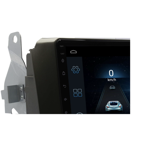 Автомагнитола Wide Media LC9524ON-1/16 для Lexus ES 2006-2012 (для авто с монитором) на Android 8.0